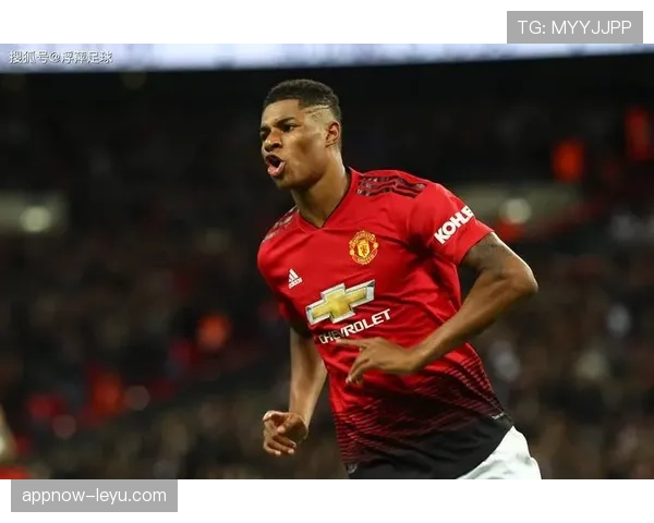 拉什福德状态回暖,渐成曼联战术核心关键力量