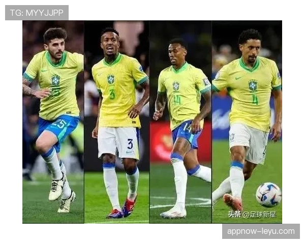 巴西队新星崛起:新生代球员引领2026世界杯征程